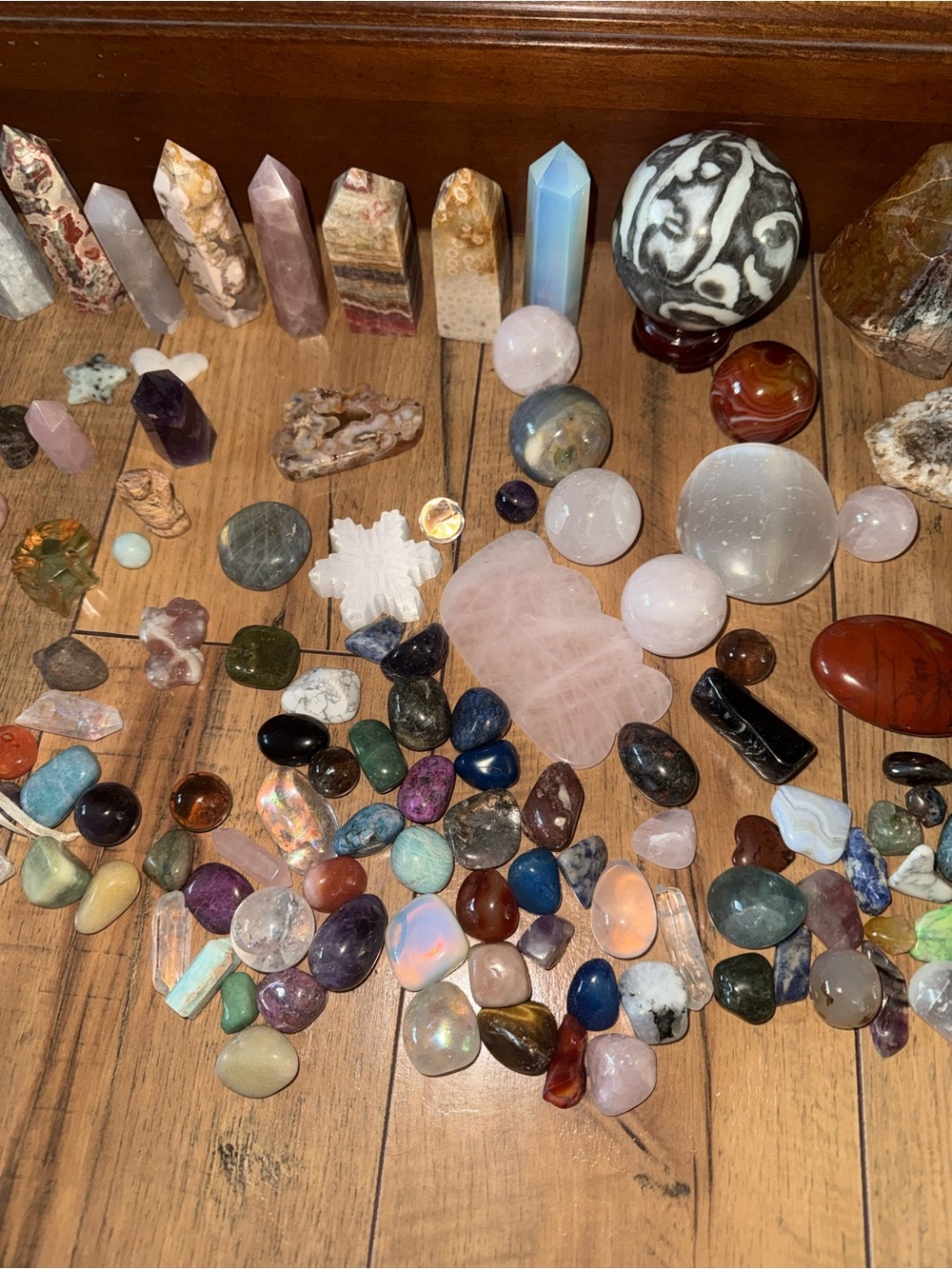 Crystal bundle - Picture 3 of 8